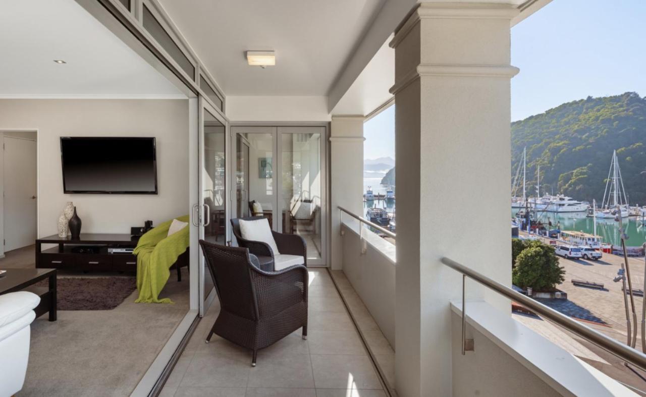 Picton Waterfront Apartments Exteriér fotografie