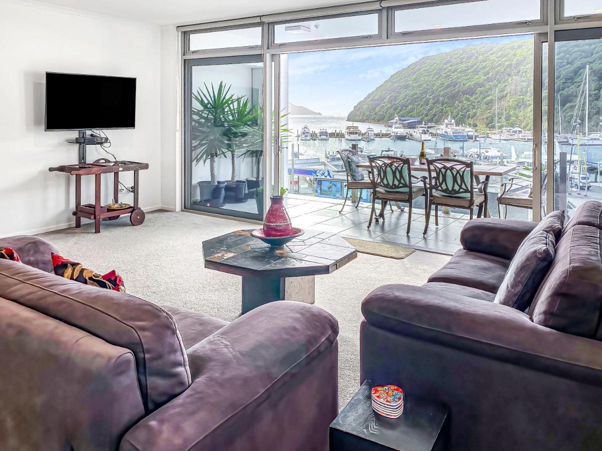Picton Waterfront Apartments Exteriér fotografie