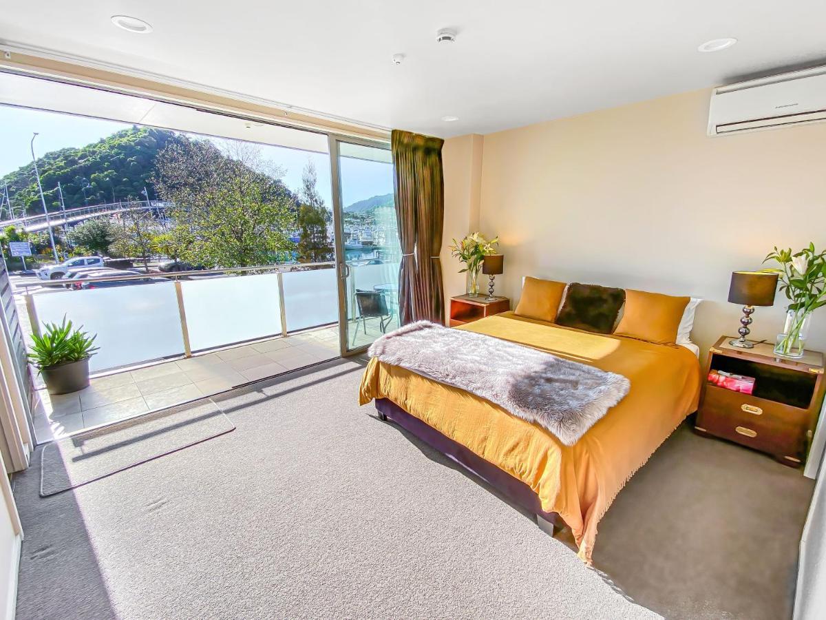 Picton Waterfront Apartments Exteriér fotografie