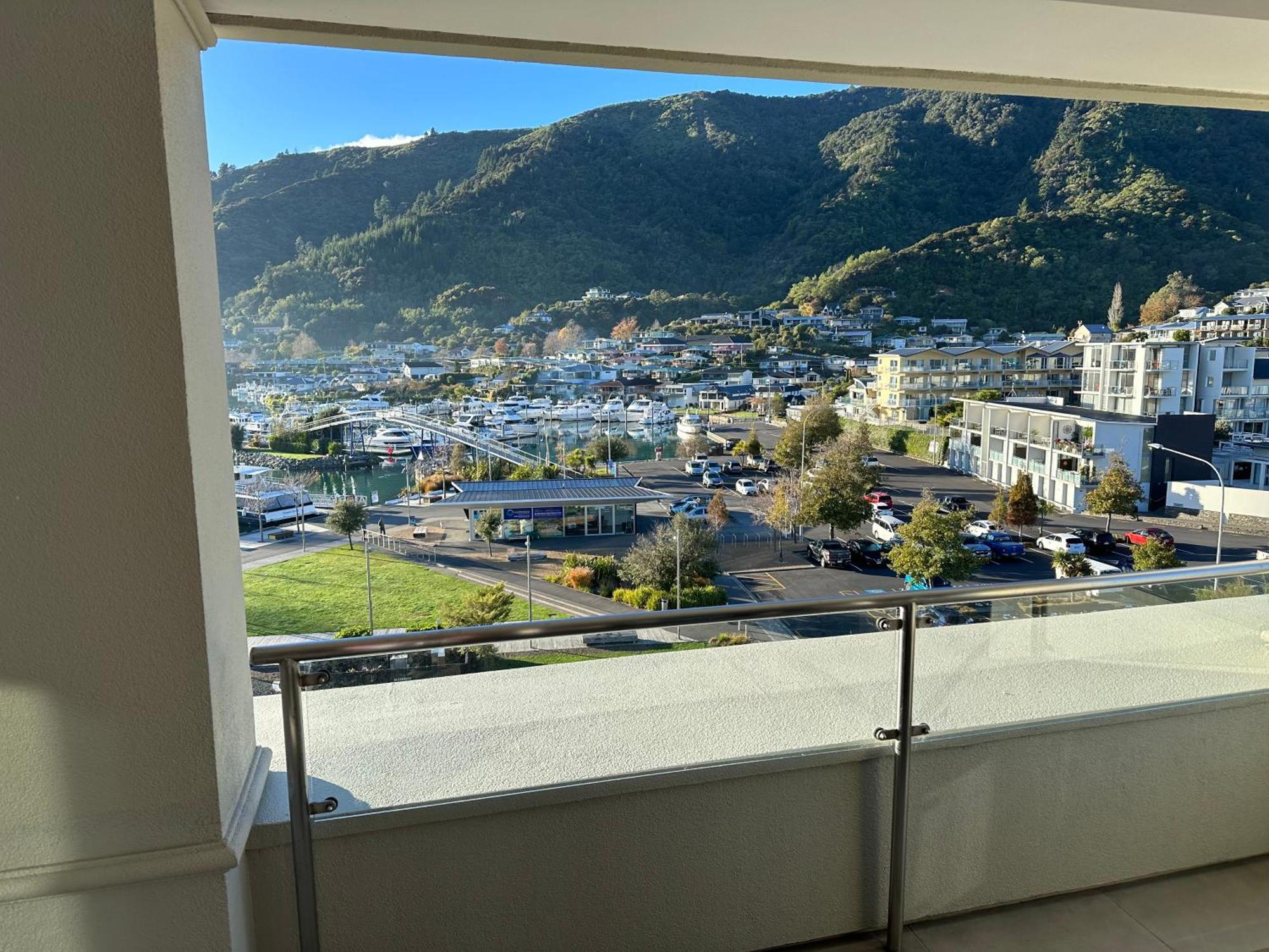 Picton Waterfront Apartments Exteriér fotografie