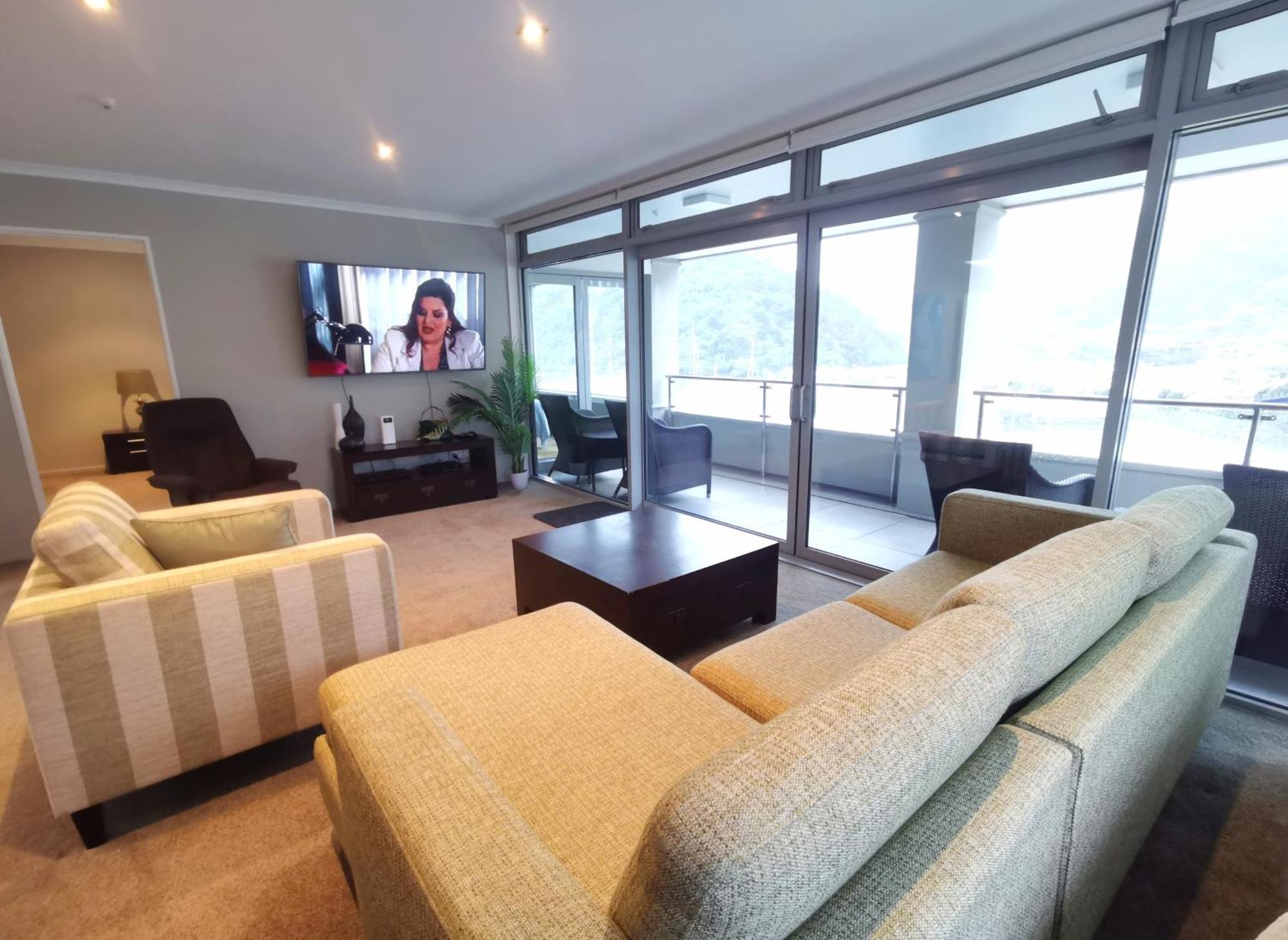 Picton Waterfront Apartments Exteriér fotografie