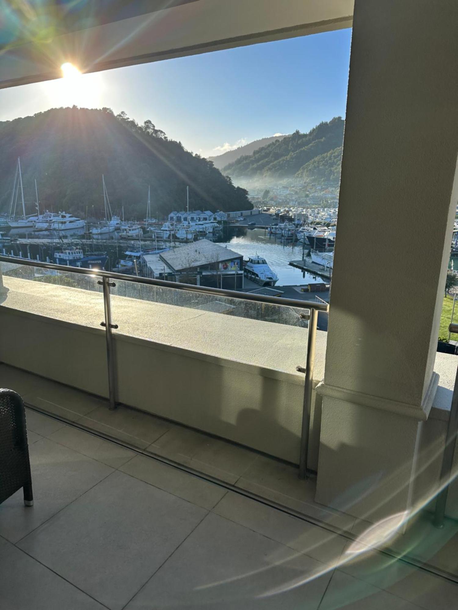 Picton Waterfront Apartments Exteriér fotografie