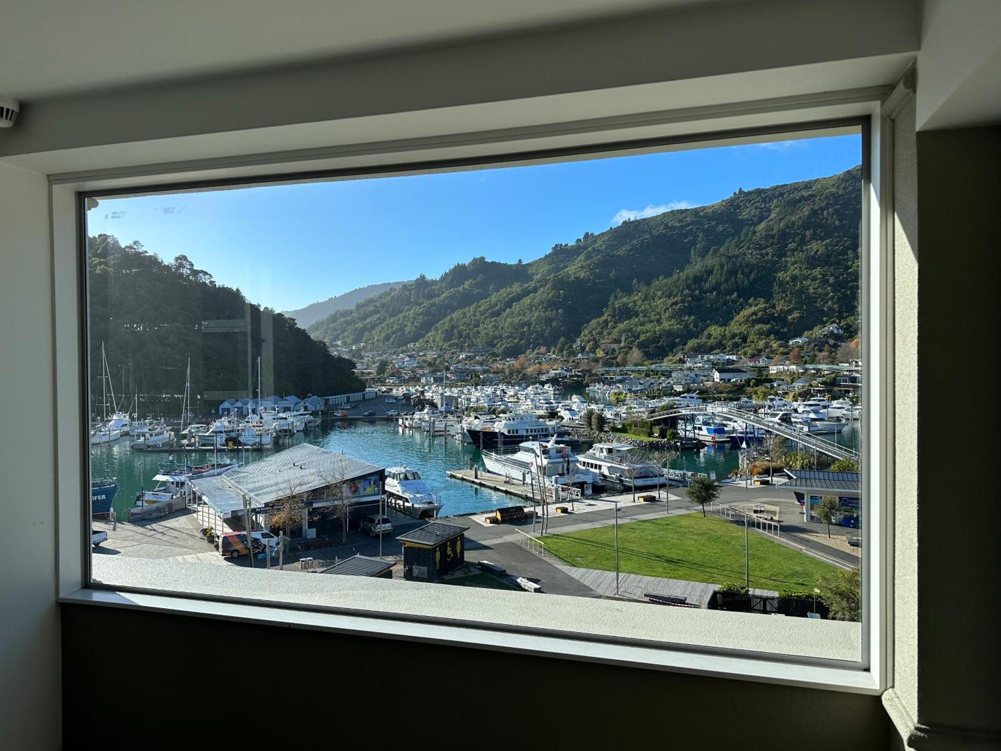 Picton Waterfront Apartments Exteriér fotografie
