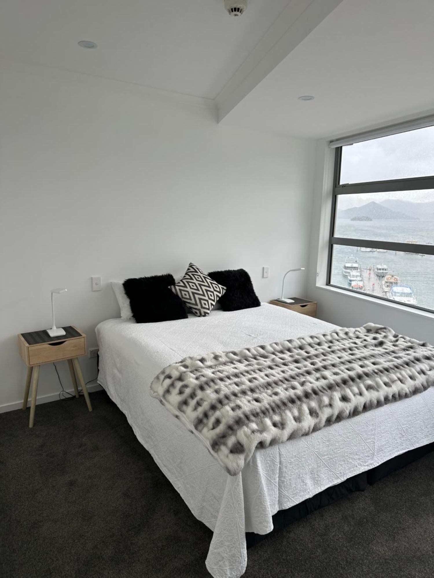 Picton Waterfront Apartments Exteriér fotografie