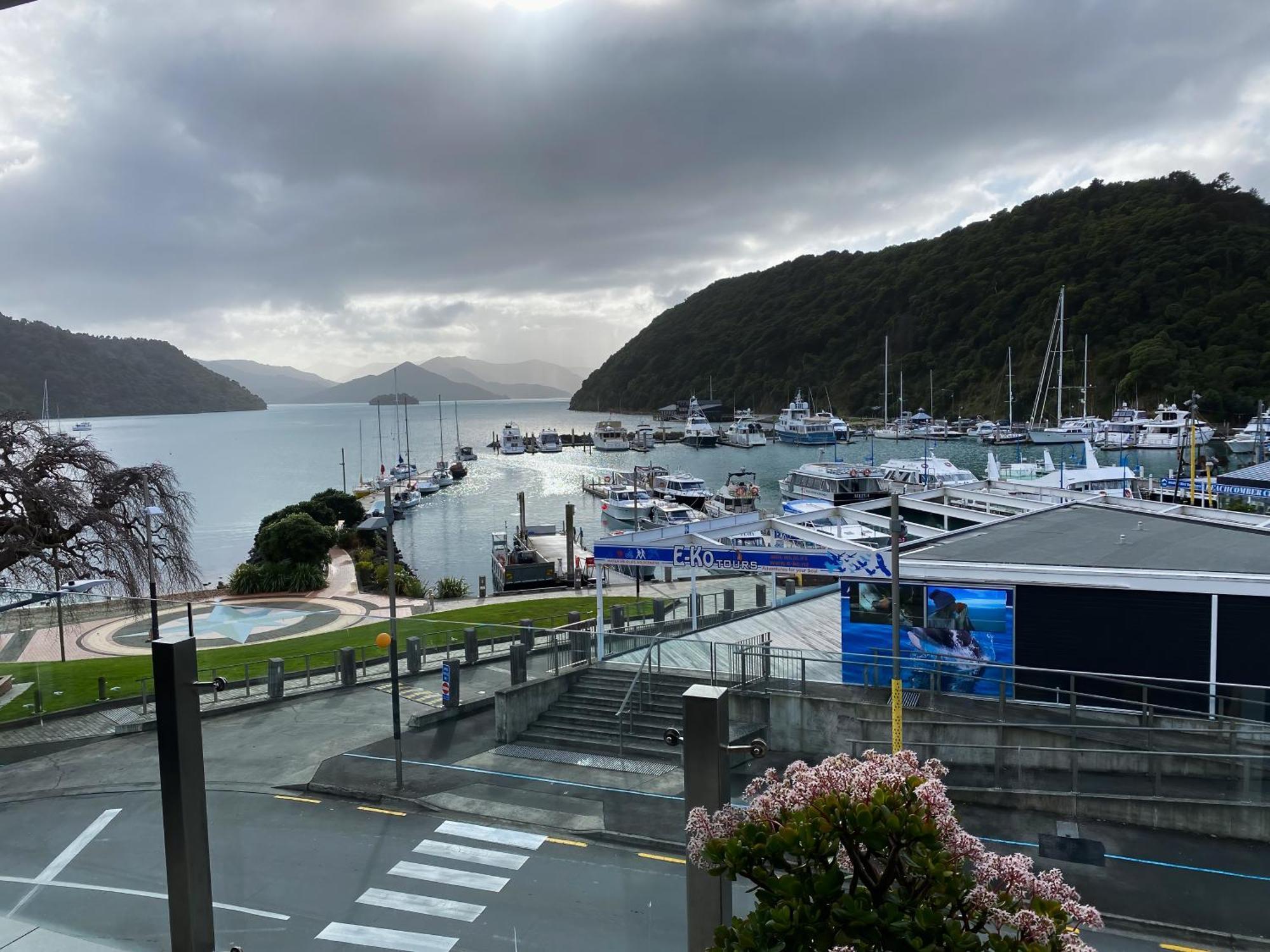 Picton Waterfront Apartments Exteriér fotografie