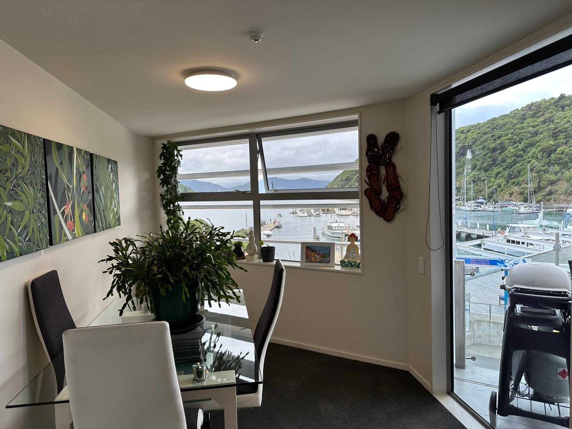 Picton Waterfront Apartments Exteriér fotografie