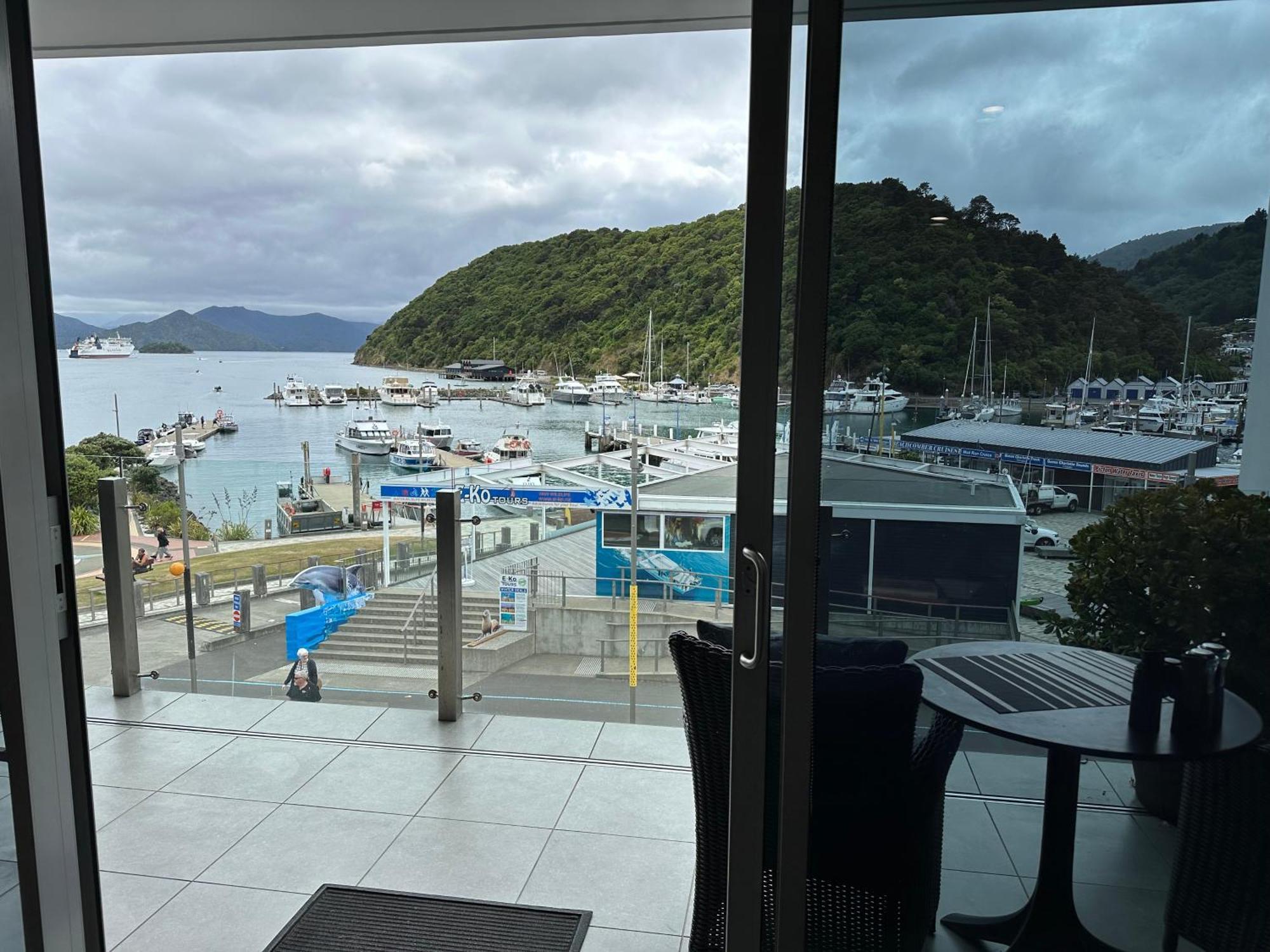 Picton Waterfront Apartments Exteriér fotografie