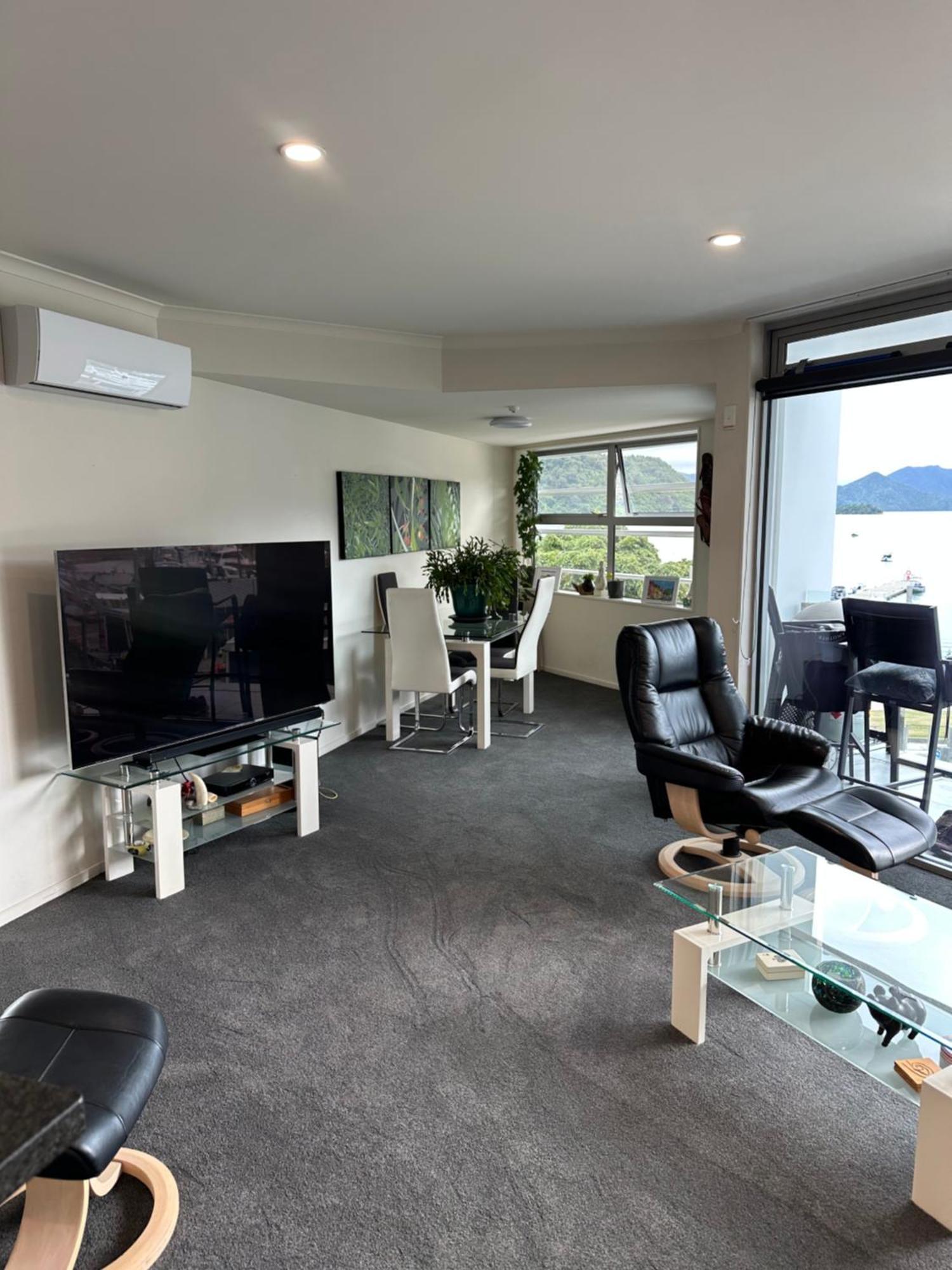 Picton Waterfront Apartments Exteriér fotografie
