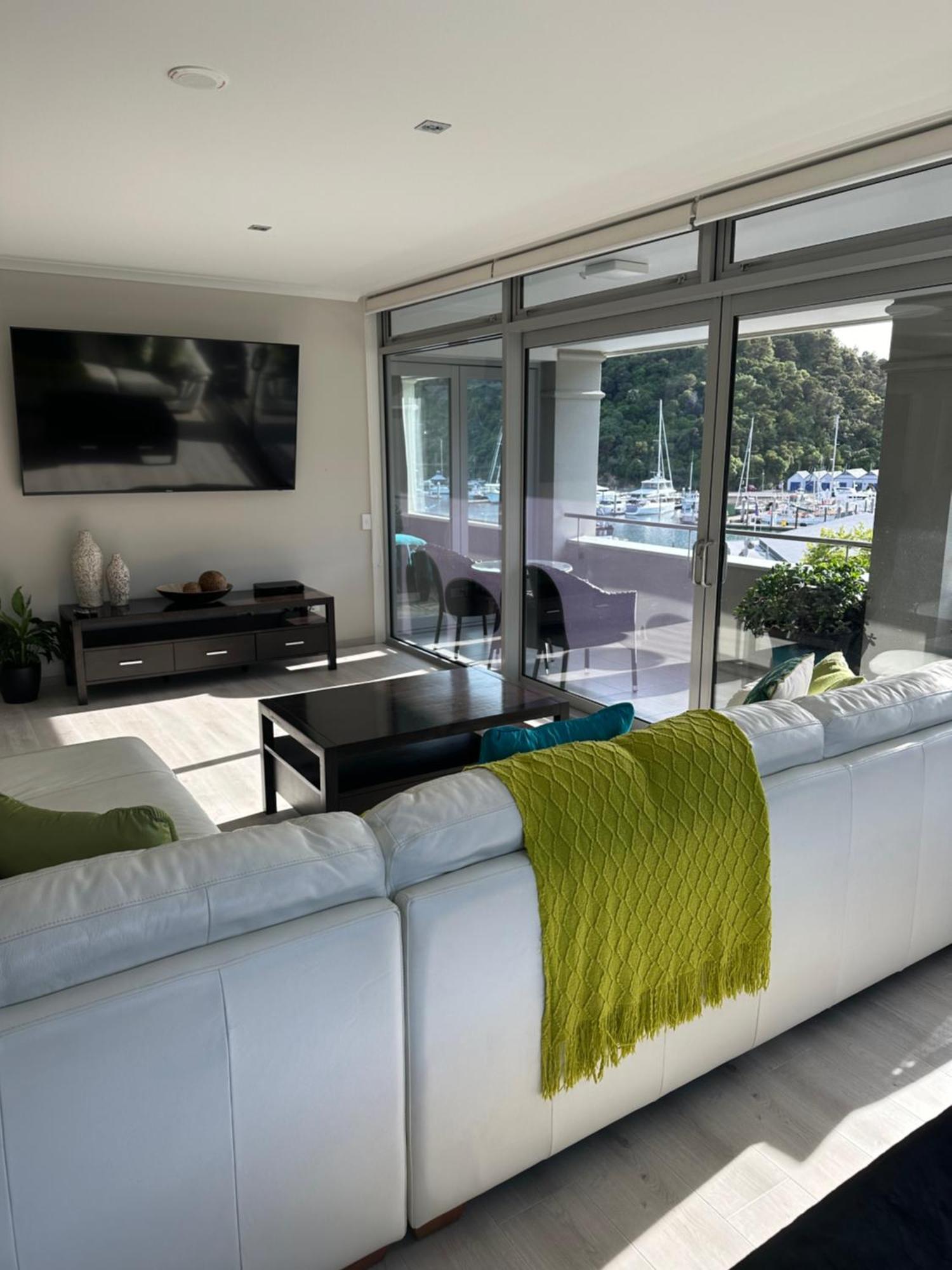 Picton Waterfront Apartments Exteriér fotografie
