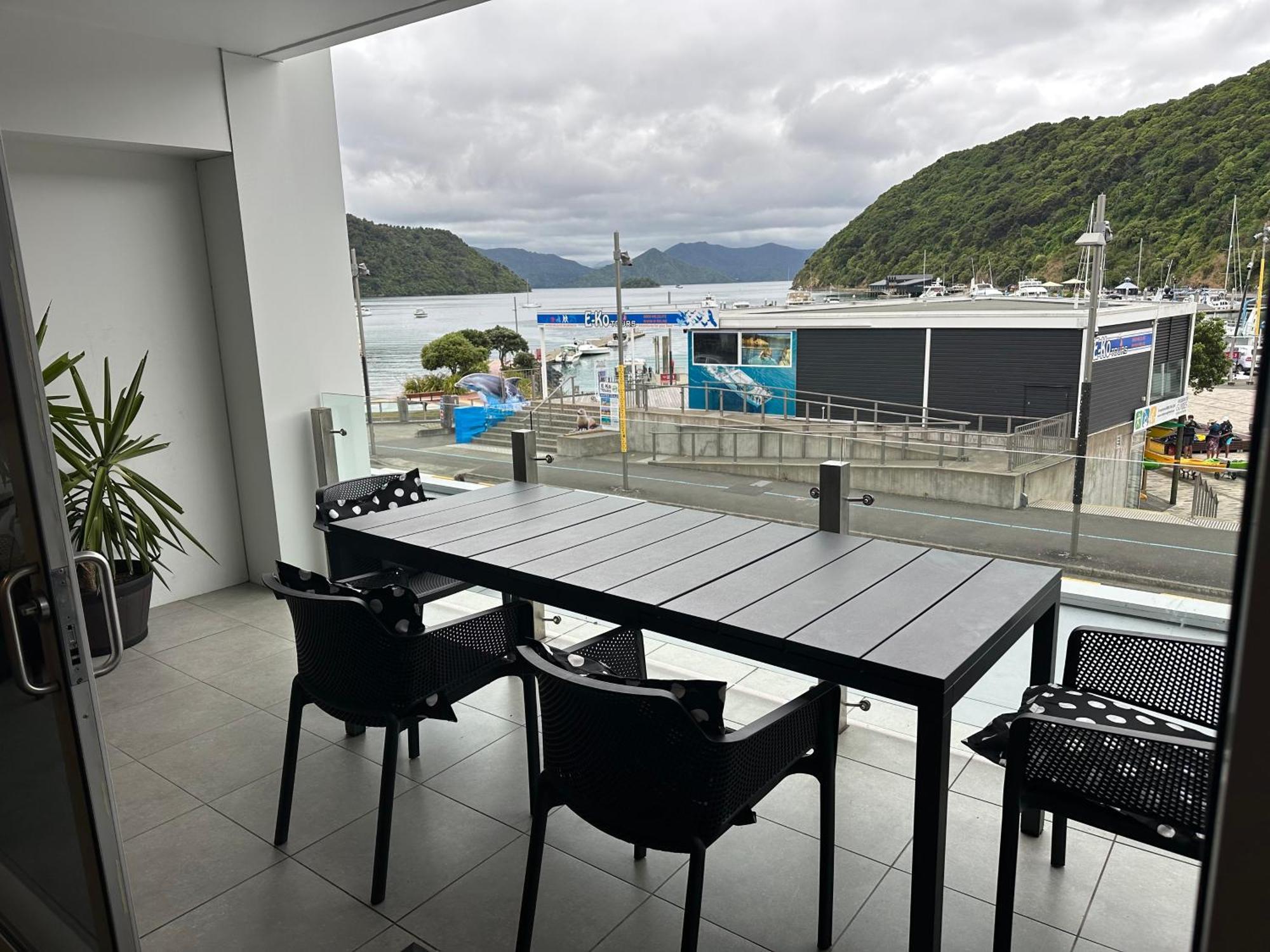 Picton Waterfront Apartments Exteriér fotografie
