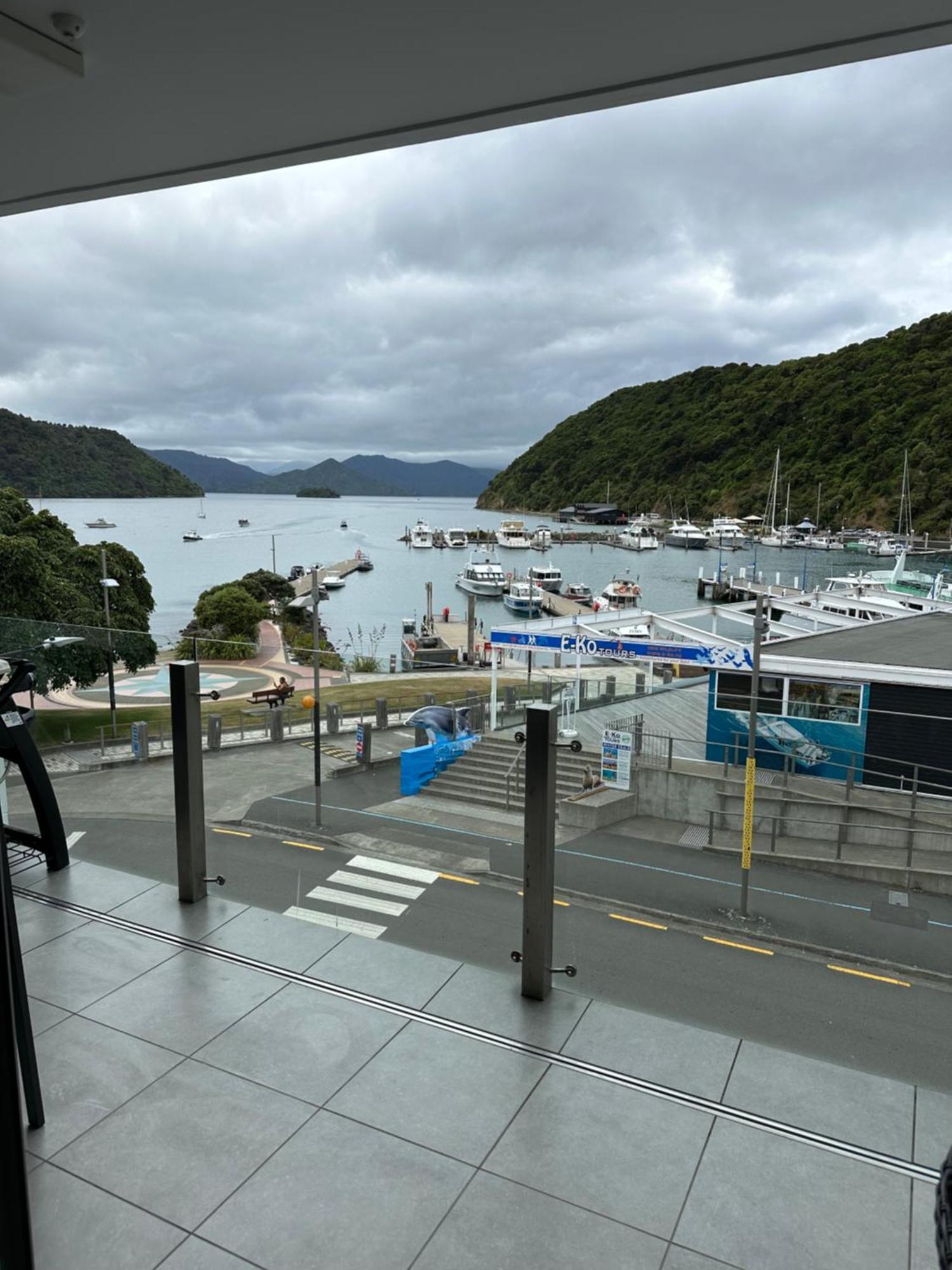 Picton Waterfront Apartments Exteriér fotografie