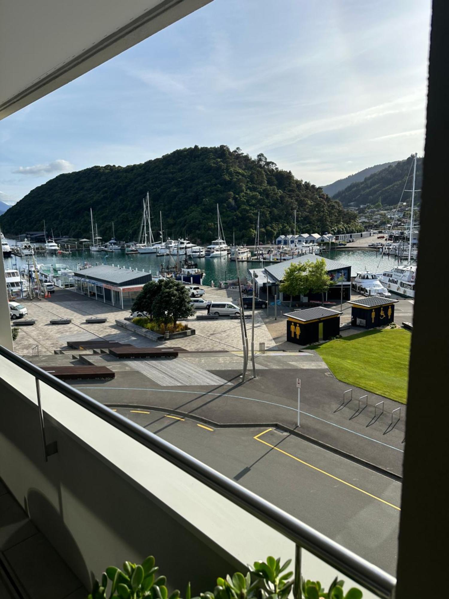 Picton Waterfront Apartments Exteriér fotografie