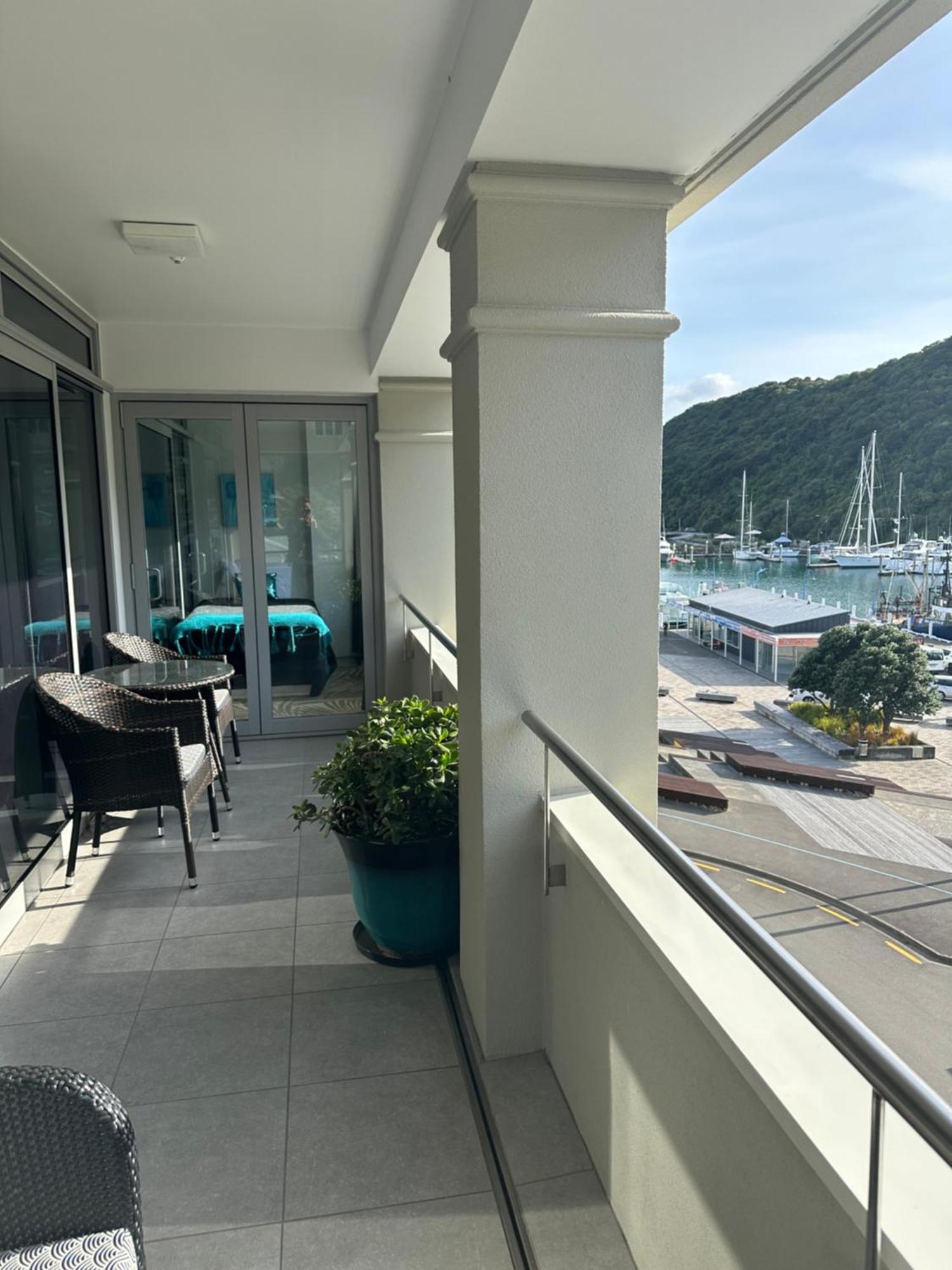 Picton Waterfront Apartments Exteriér fotografie