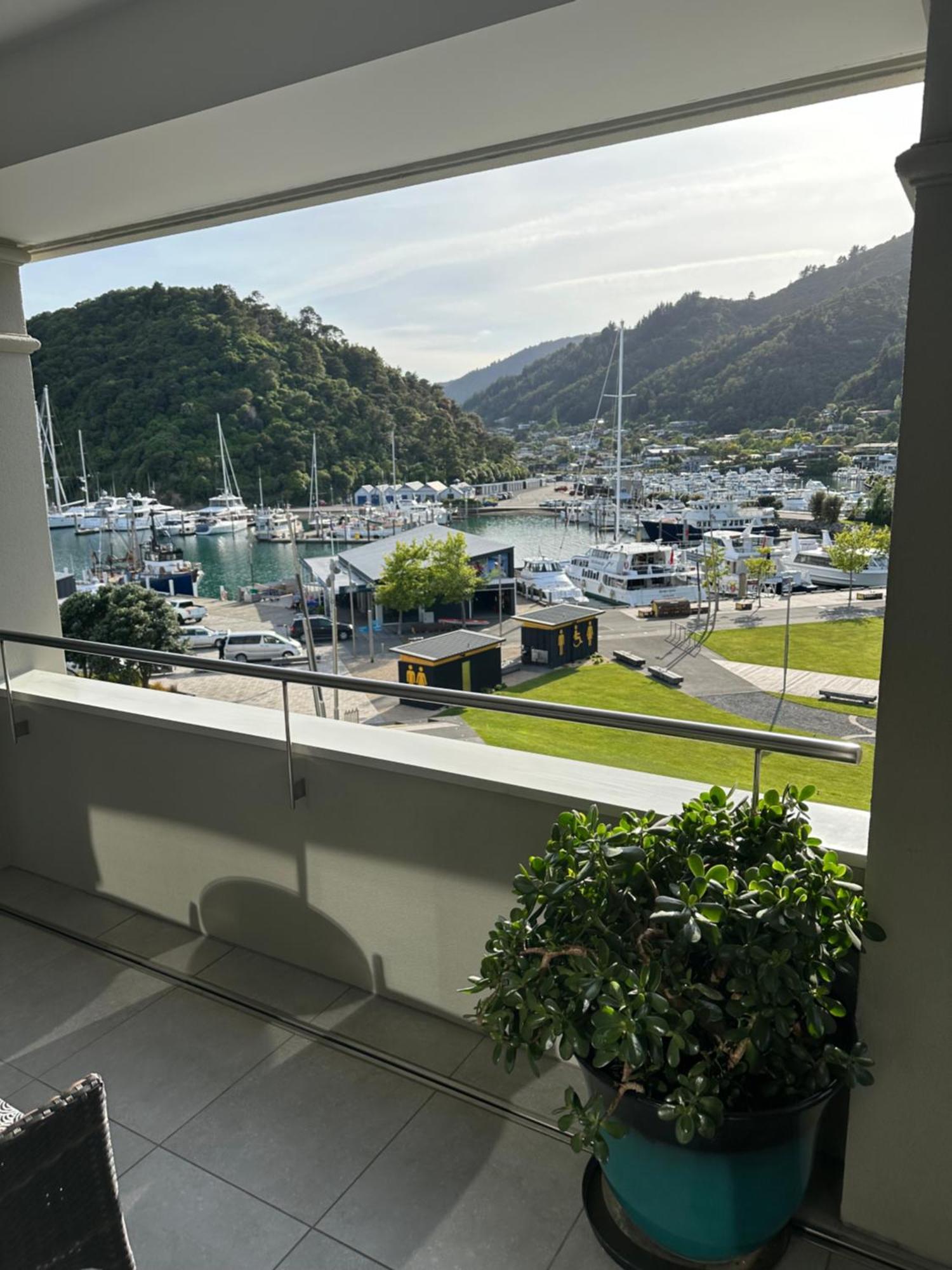 Picton Waterfront Apartments Exteriér fotografie