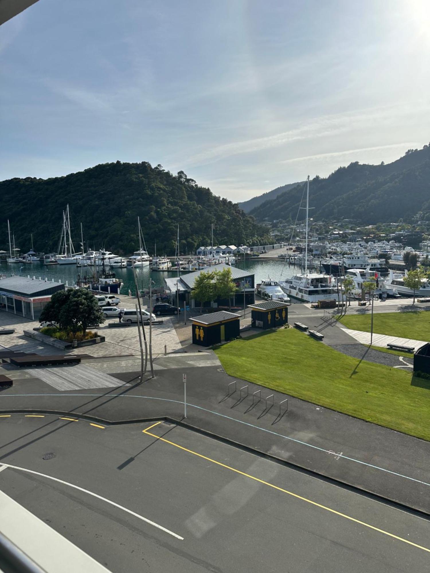 Picton Waterfront Apartments Exteriér fotografie